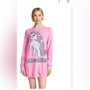 Moschino My Little Pony Sweater